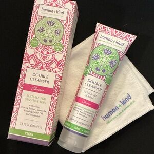 Humankind Double Cleanser - 3.3fl oz